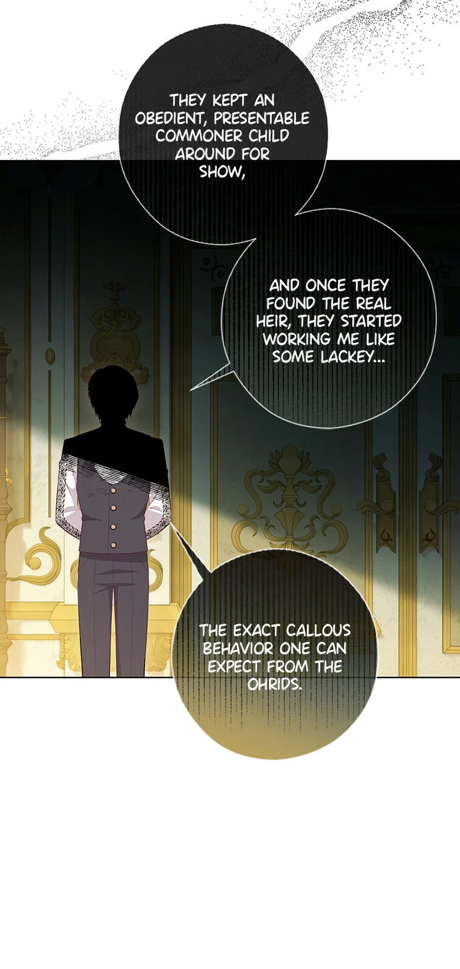 The House of Diana’s Choice Chapter 77 – Page 49
