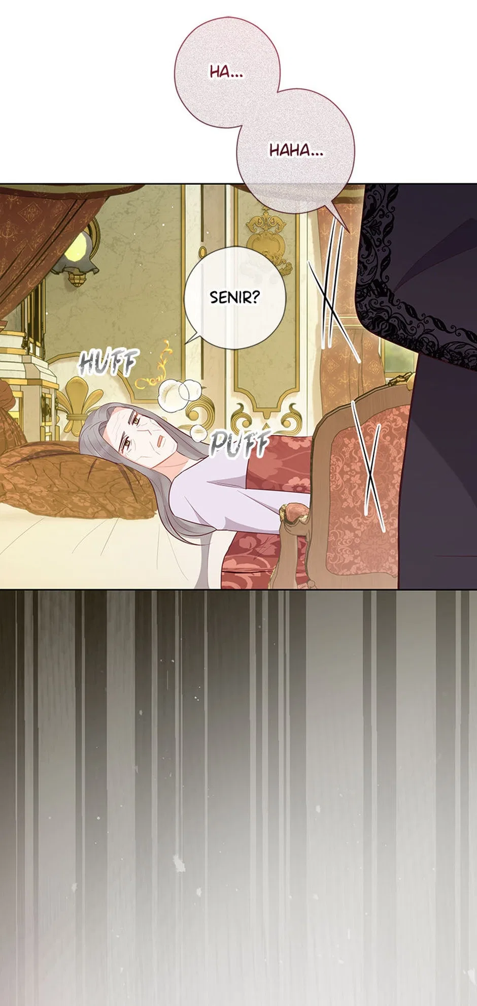The House of Diana’s Choice Chapter 77 – Page 50