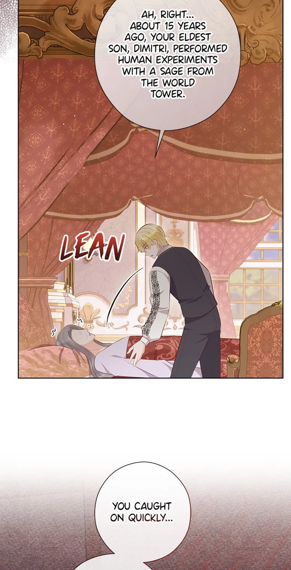 The House of Diana’s Choice Chapter 77 – Page 56