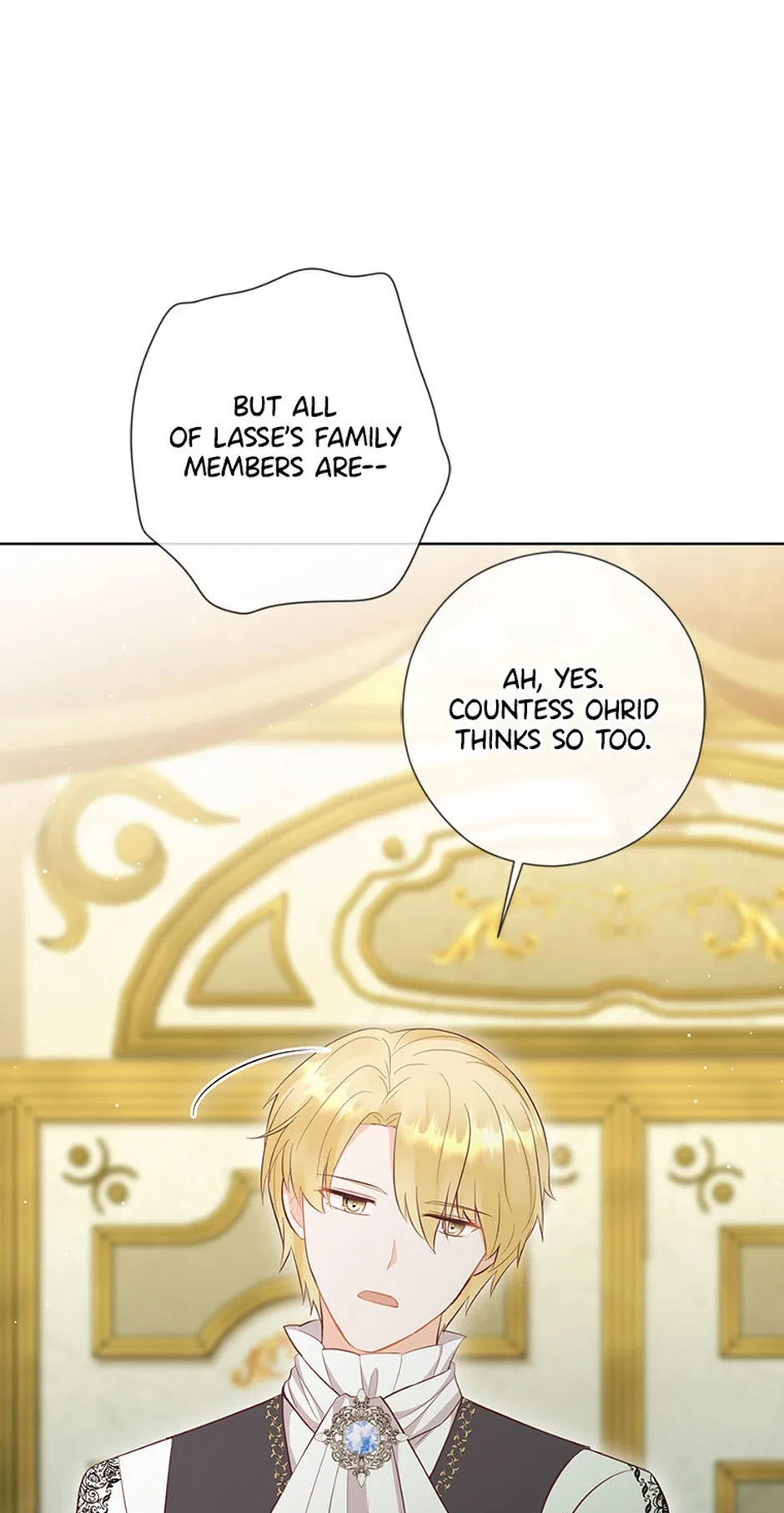 The House of Diana’s Choice Chapter 77 – Page 61
