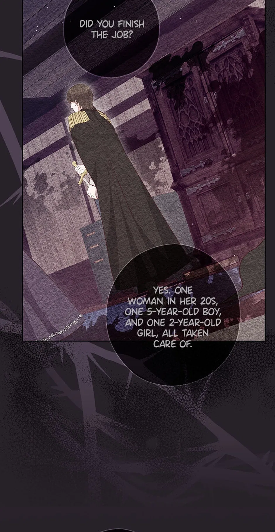 The House of Diana’s Choice Chapter 77 – Page 65