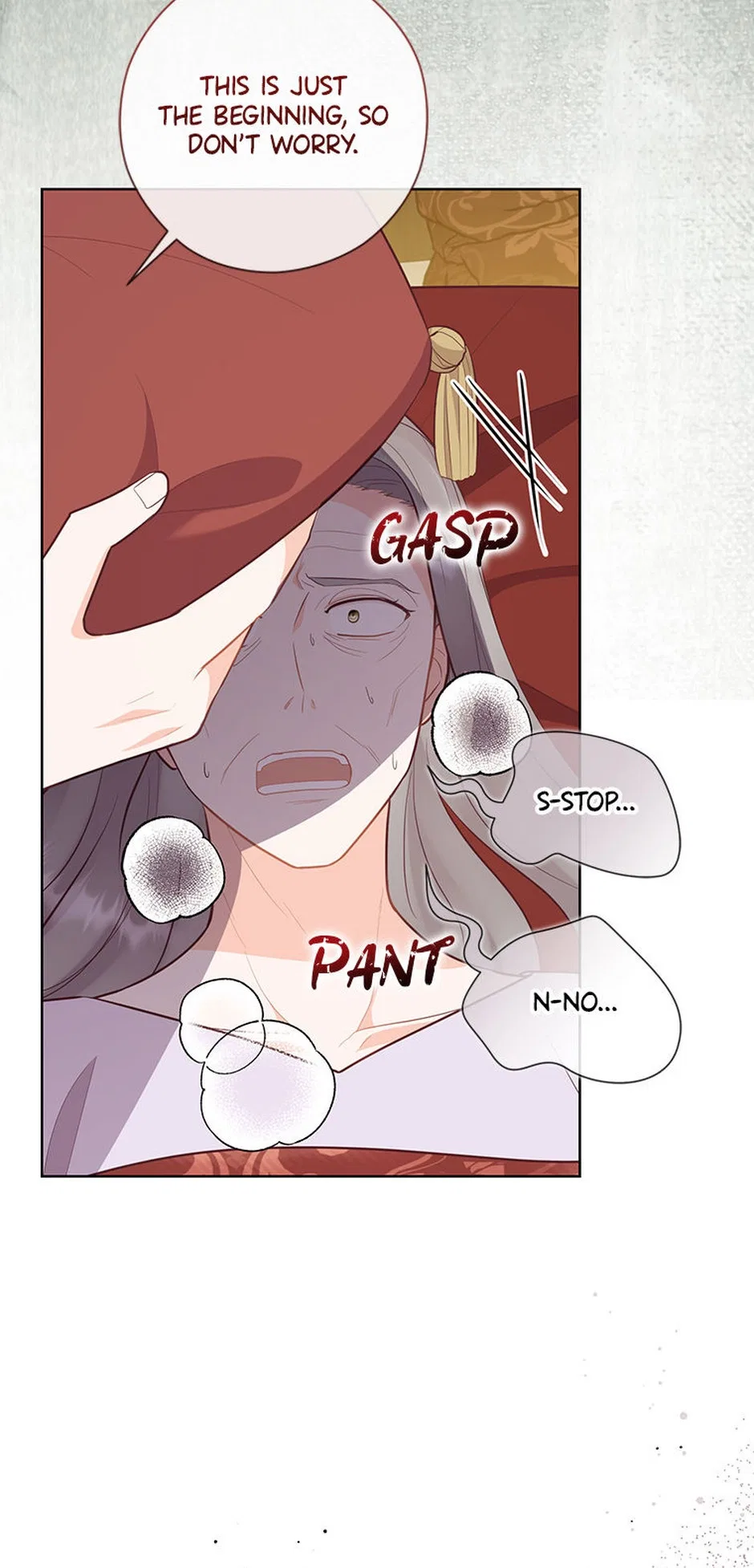 The House of Diana’s Choice Chapter 77 – Page 74