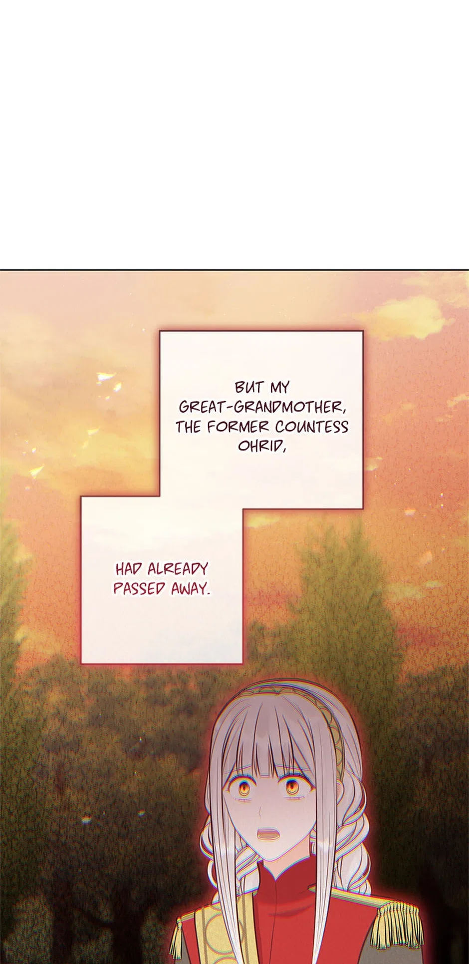The House of Diana’s Choice Chapter 77 – Page 78