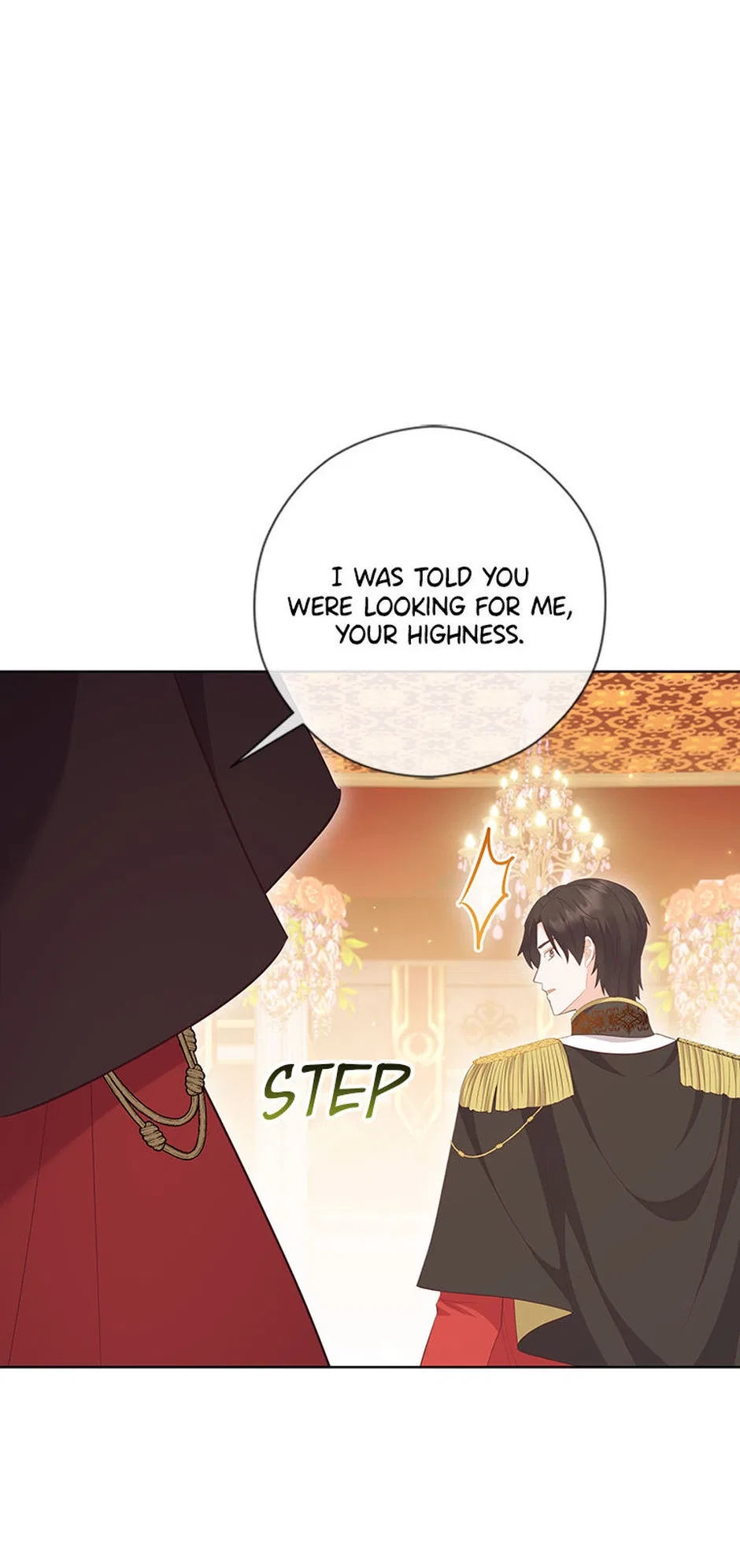 The House of Diana’s Choice Chapter 76 – Page 2