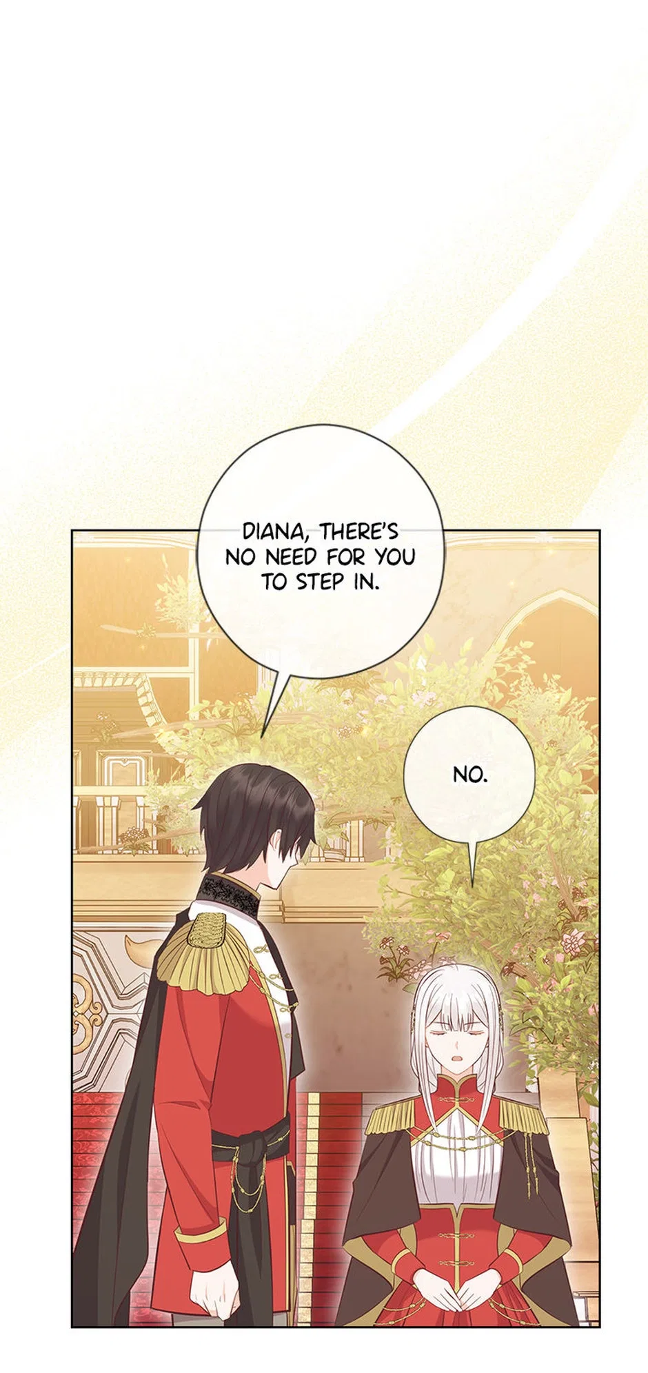 The House of Diana’s Choice Chapter 76 – Page 3