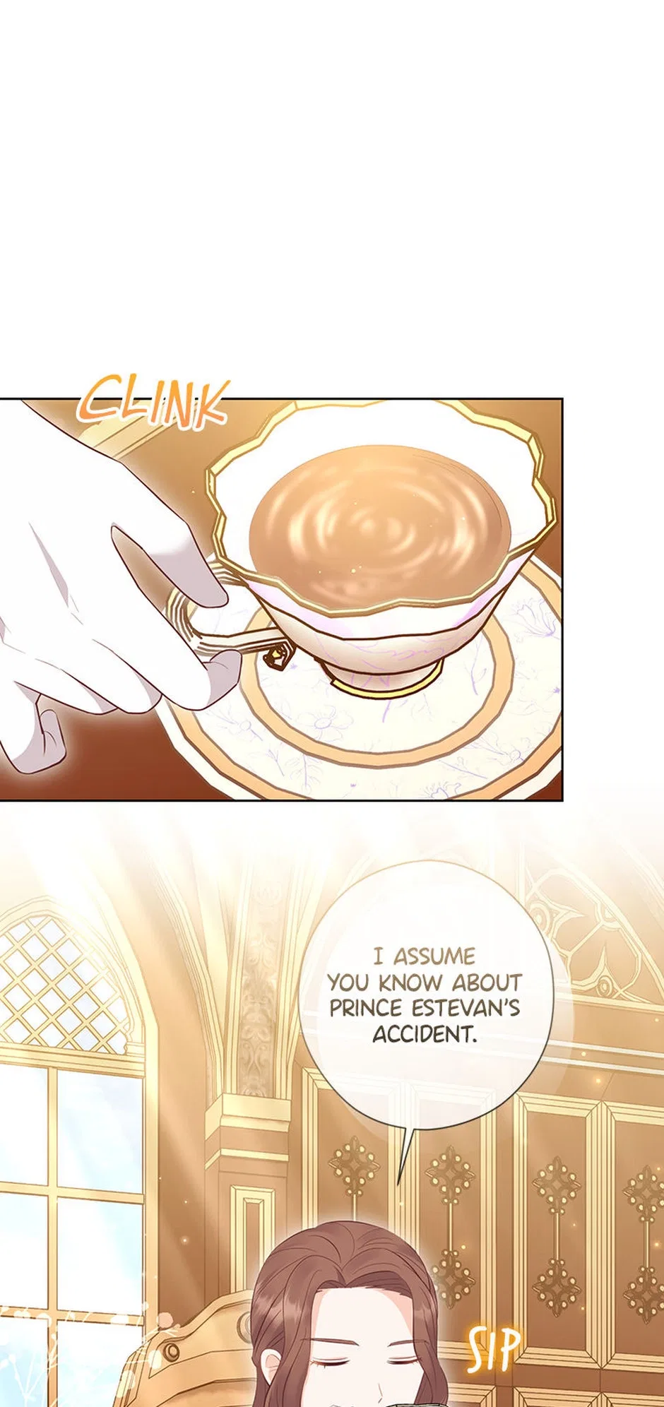 The House of Diana’s Choice Chapter 76 – Page 7