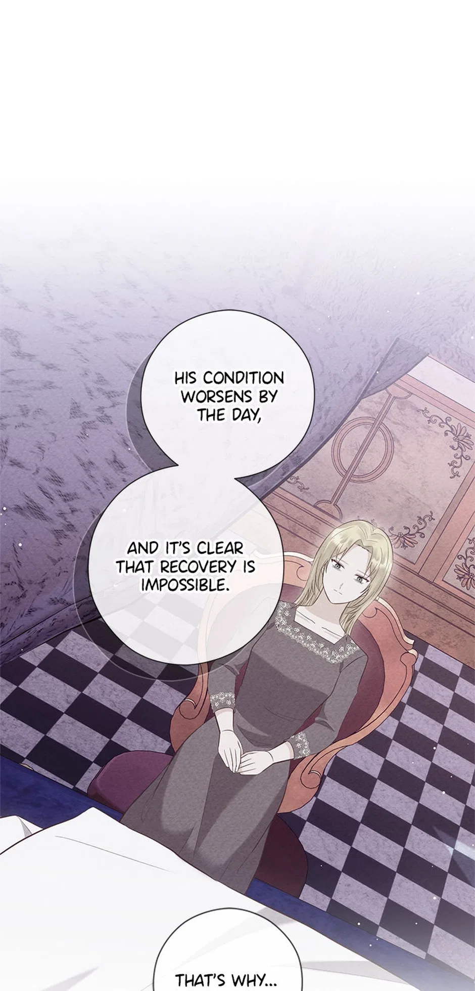 The House of Diana’s Choice Chapter 76 – Page 10