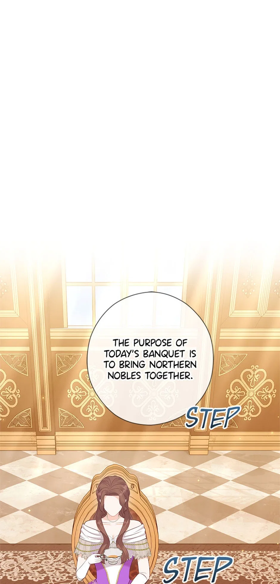 The House of Diana’s Choice Chapter 76 – Page 16