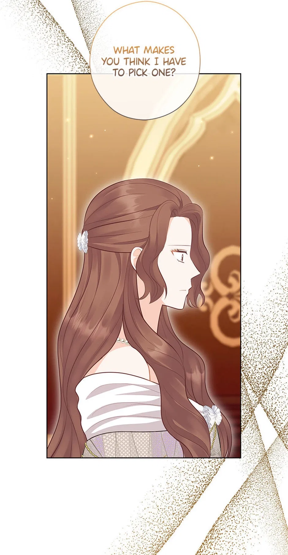The House of Diana’s Choice Chapter 76 – Page 21