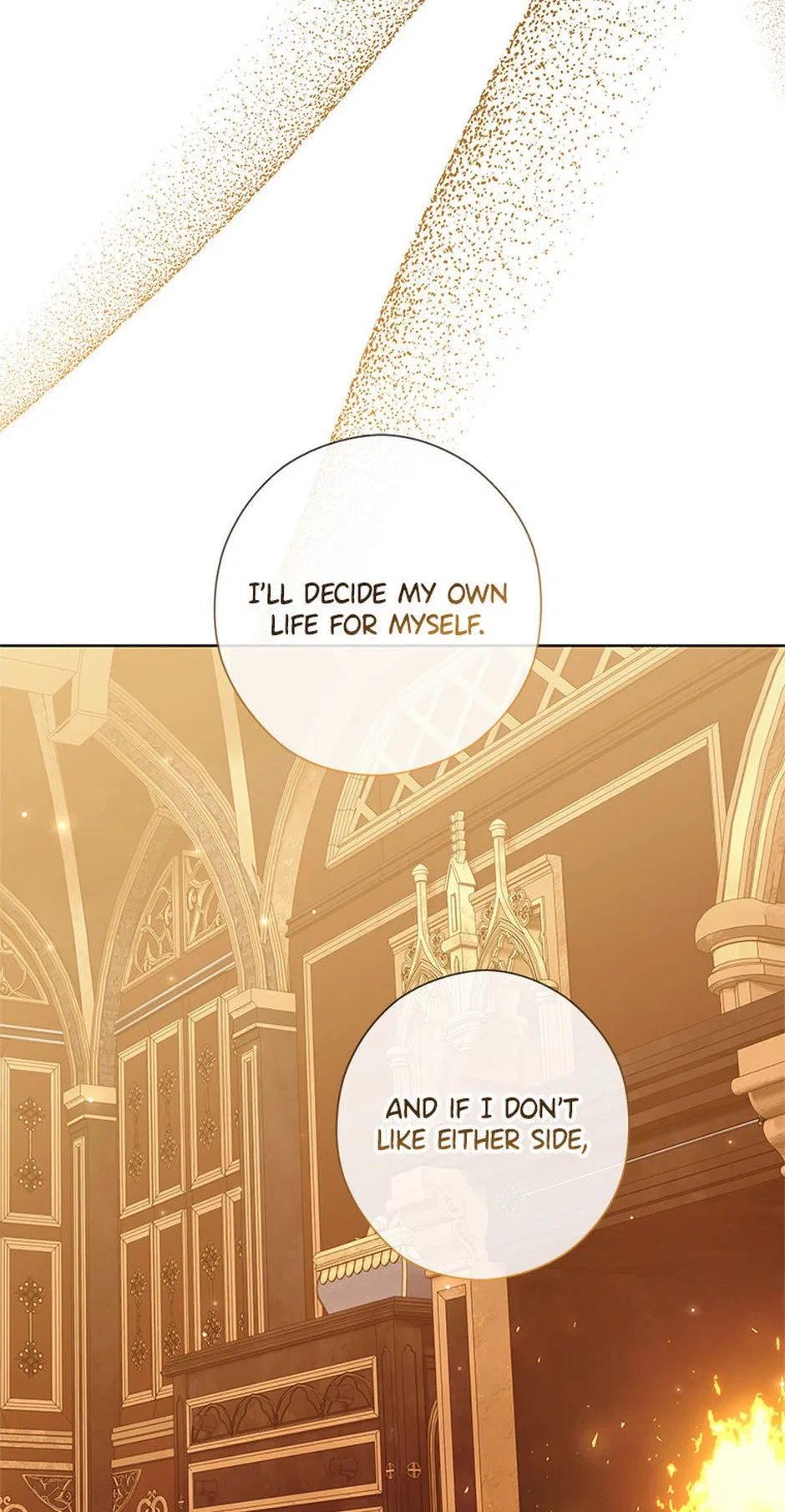 The House of Diana’s Choice Chapter 76 – Page 22
