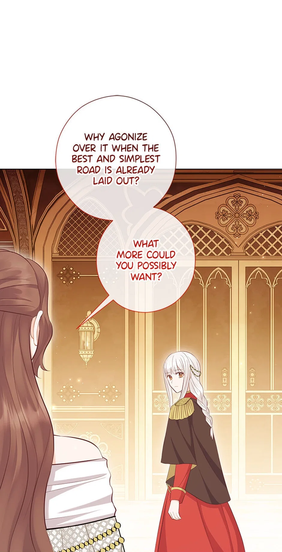 The House of Diana’s Choice Chapter 76 – Page 27