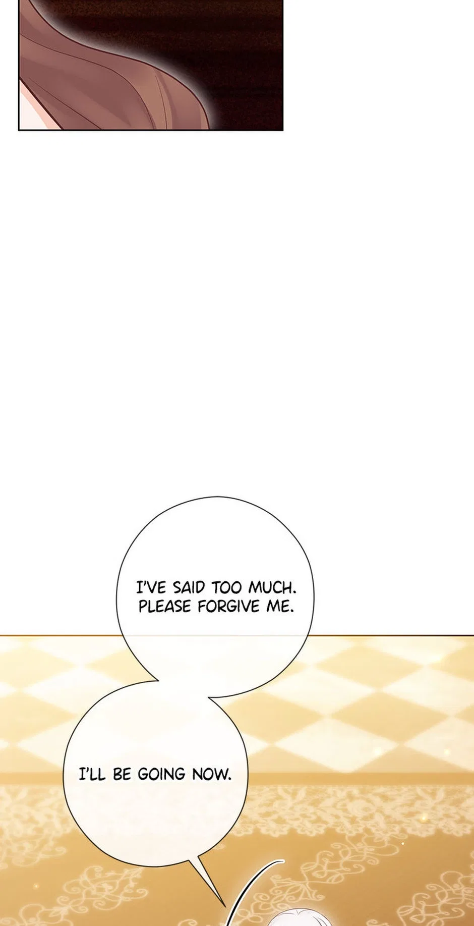 The House of Diana’s Choice Chapter 76 – Page 31