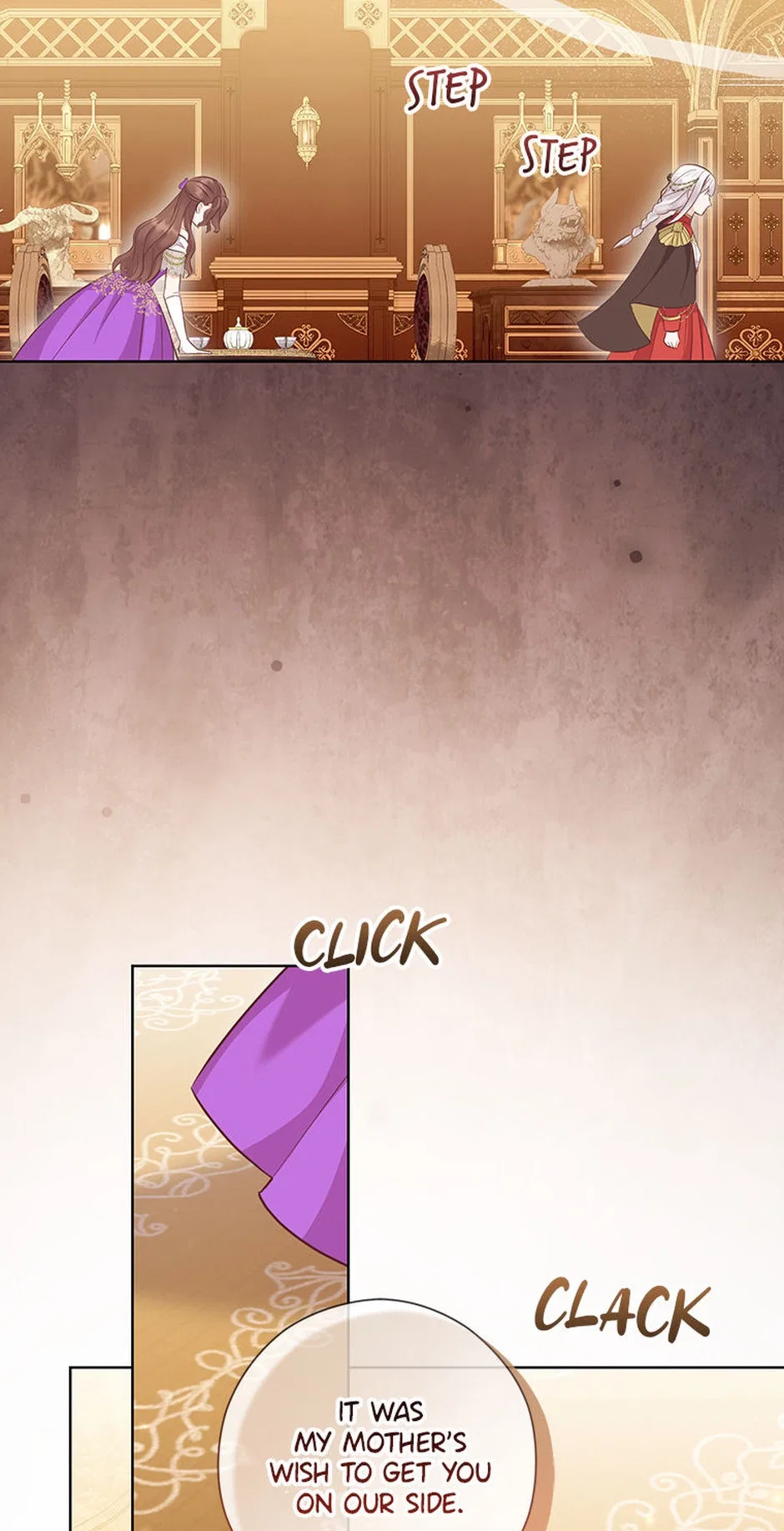 The House of Diana’s Choice Chapter 76 – Page 33