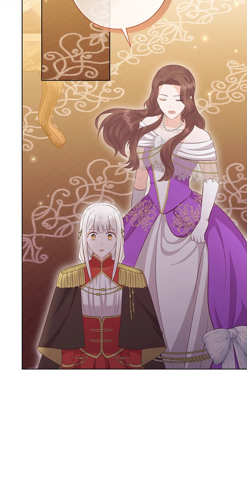 The House of Diana’s Choice Chapter 76 – Page 34