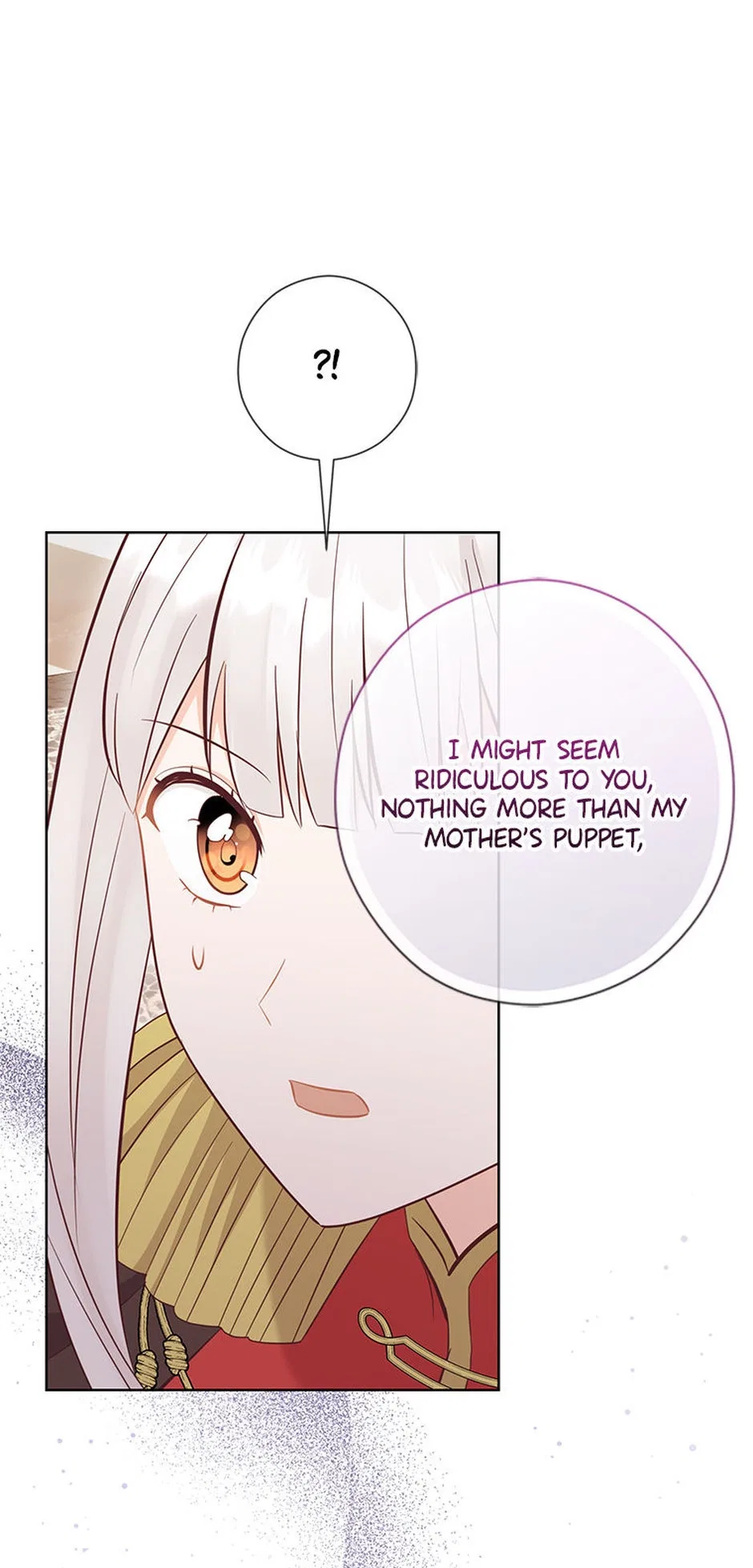 The House of Diana’s Choice Chapter 76 – Page 36