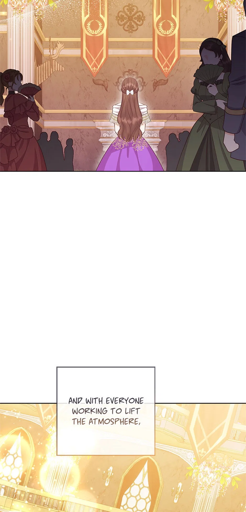 The House of Diana’s Choice Chapter 76 – Page 40