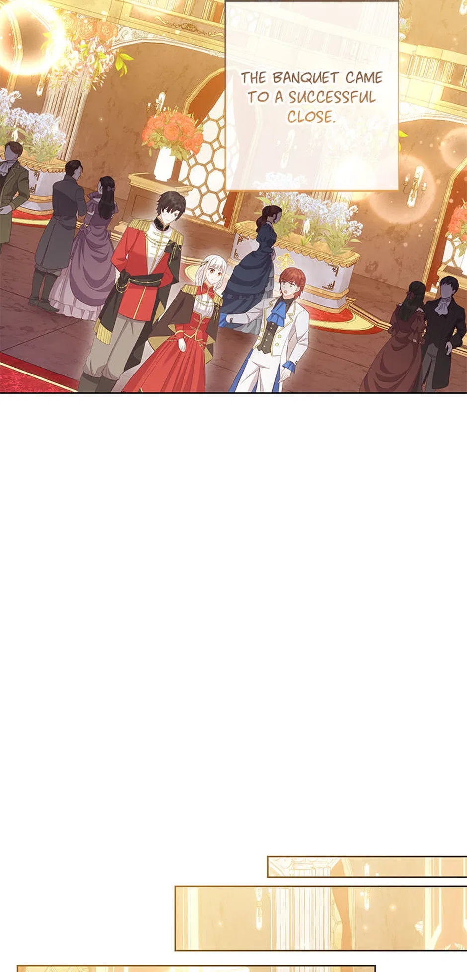 The House of Diana’s Choice Chapter 76 – Page 41