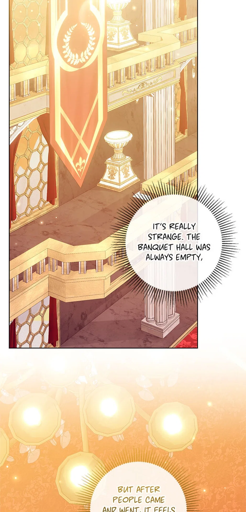 The House of Diana’s Choice Chapter 76 – Page 42