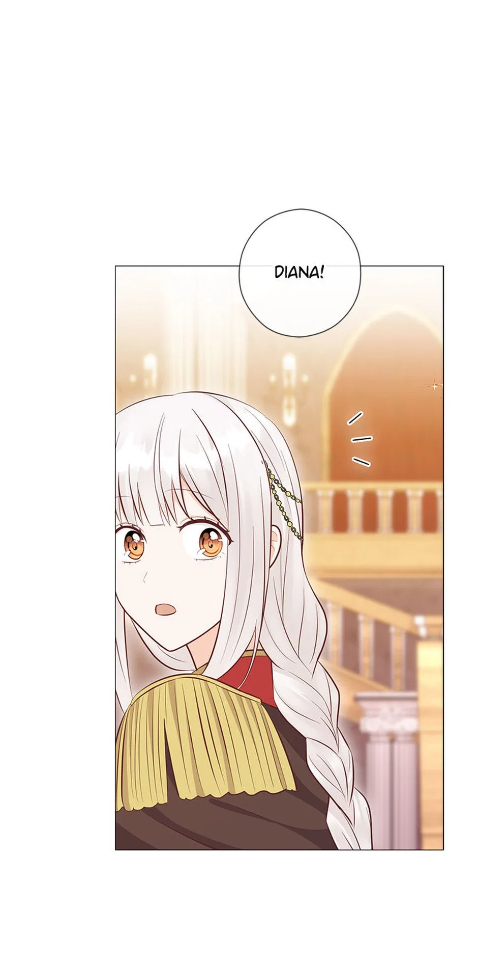 The House of Diana’s Choice Chapter 76 – Page 44