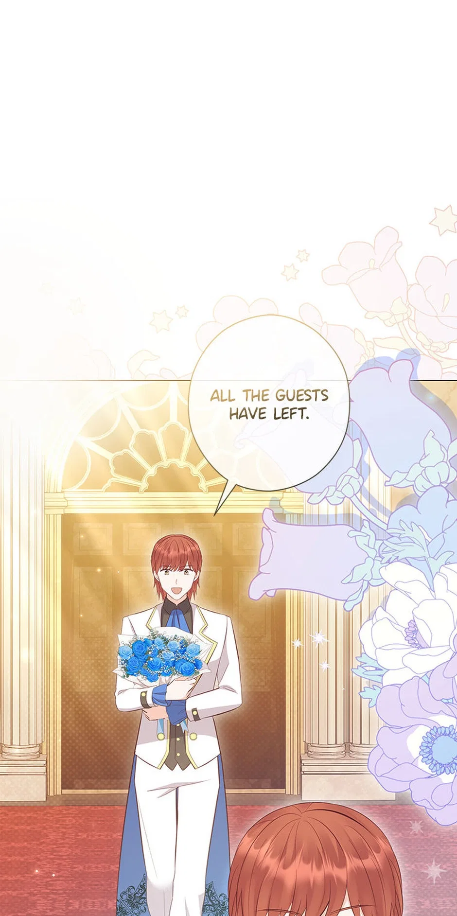 The House of Diana’s Choice Chapter 76 – Page 45