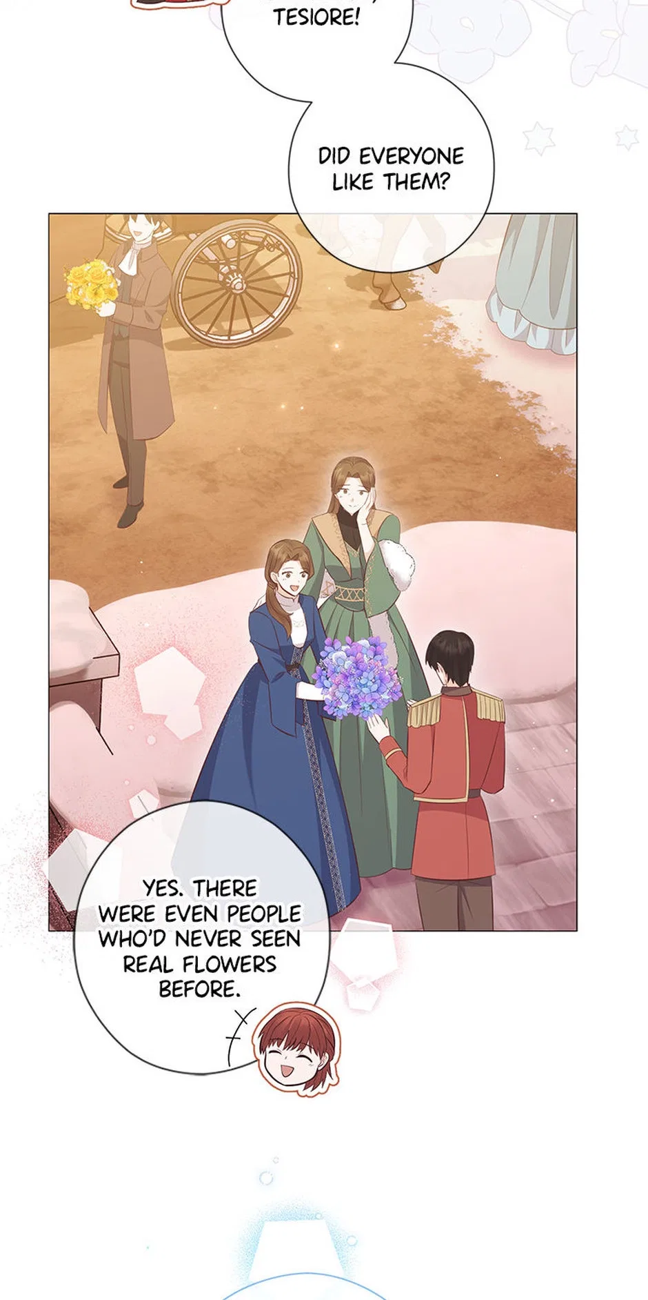 The House of Diana’s Choice Chapter 76 – Page 47
