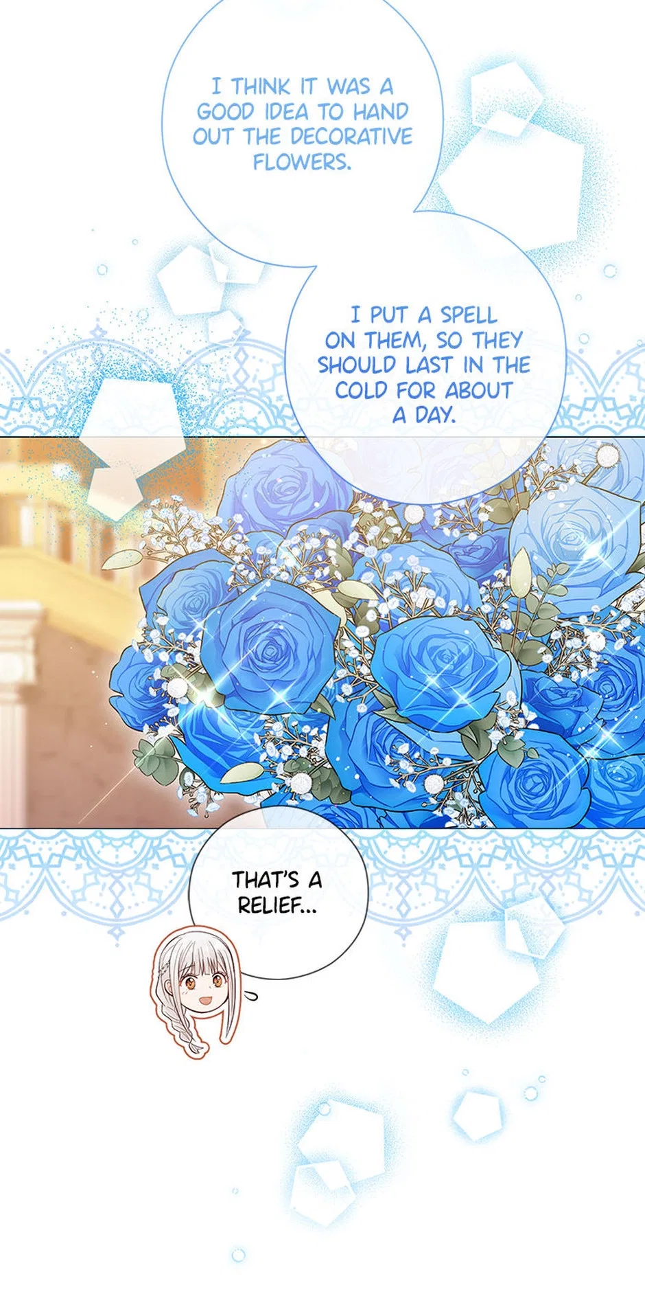 The House of Diana’s Choice Chapter 76 – Page 48
