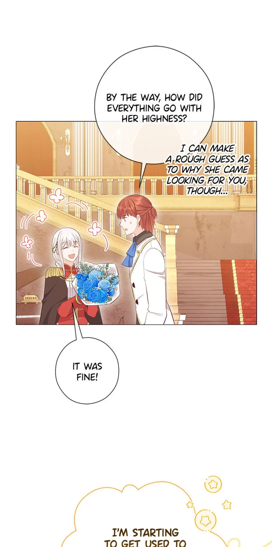 The House of Diana’s Choice Chapter 76 – Page 49