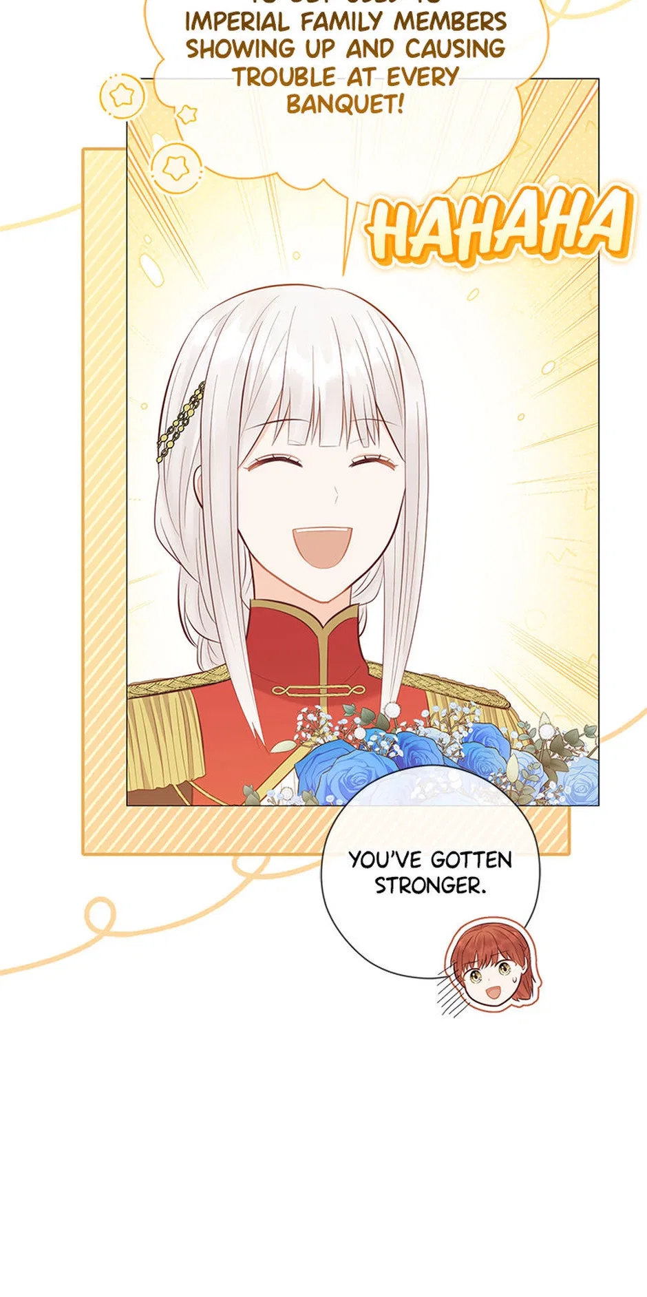 The House of Diana’s Choice Chapter 76 – Page 50