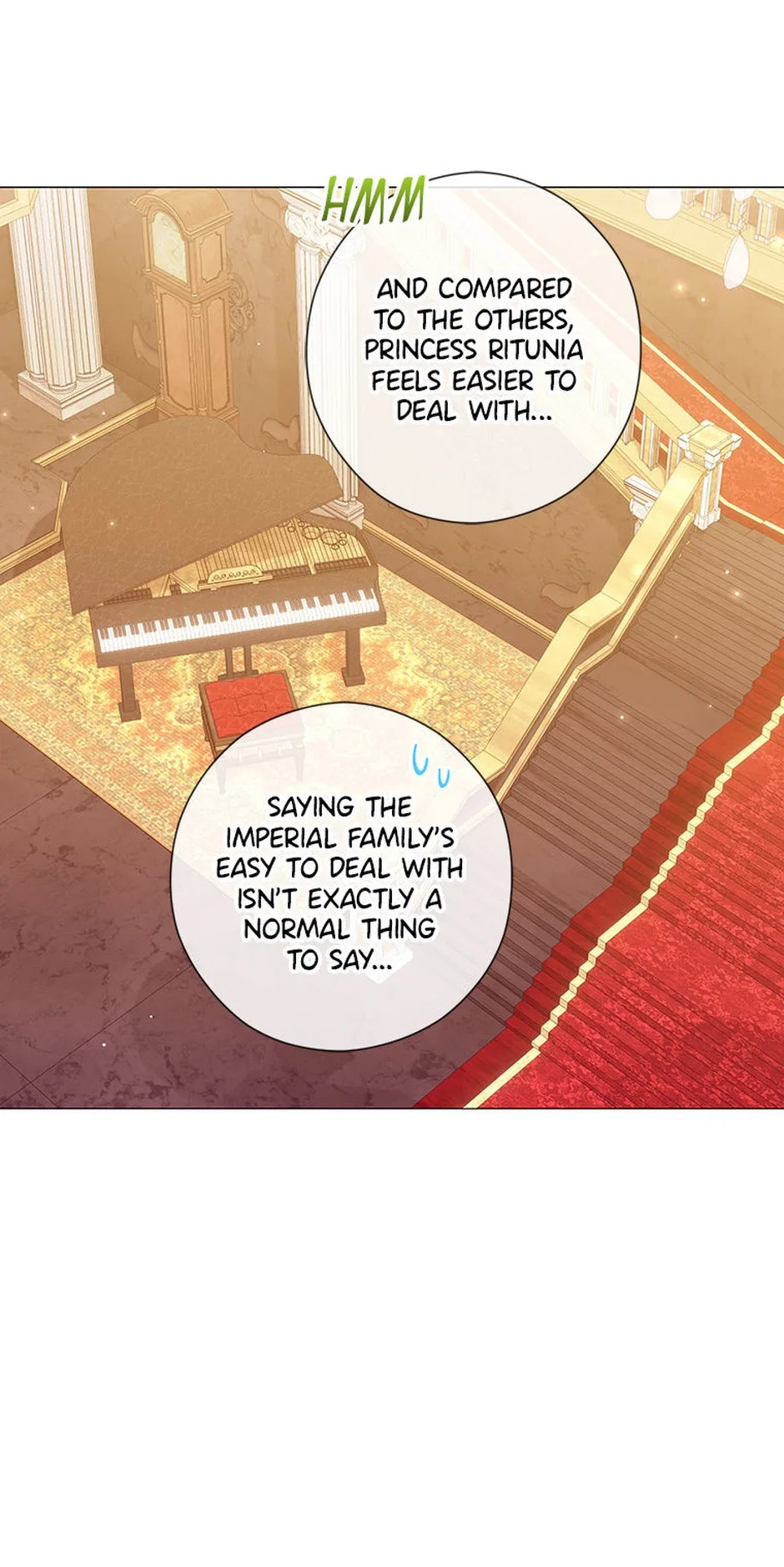 The House of Diana’s Choice Chapter 76 – Page 51