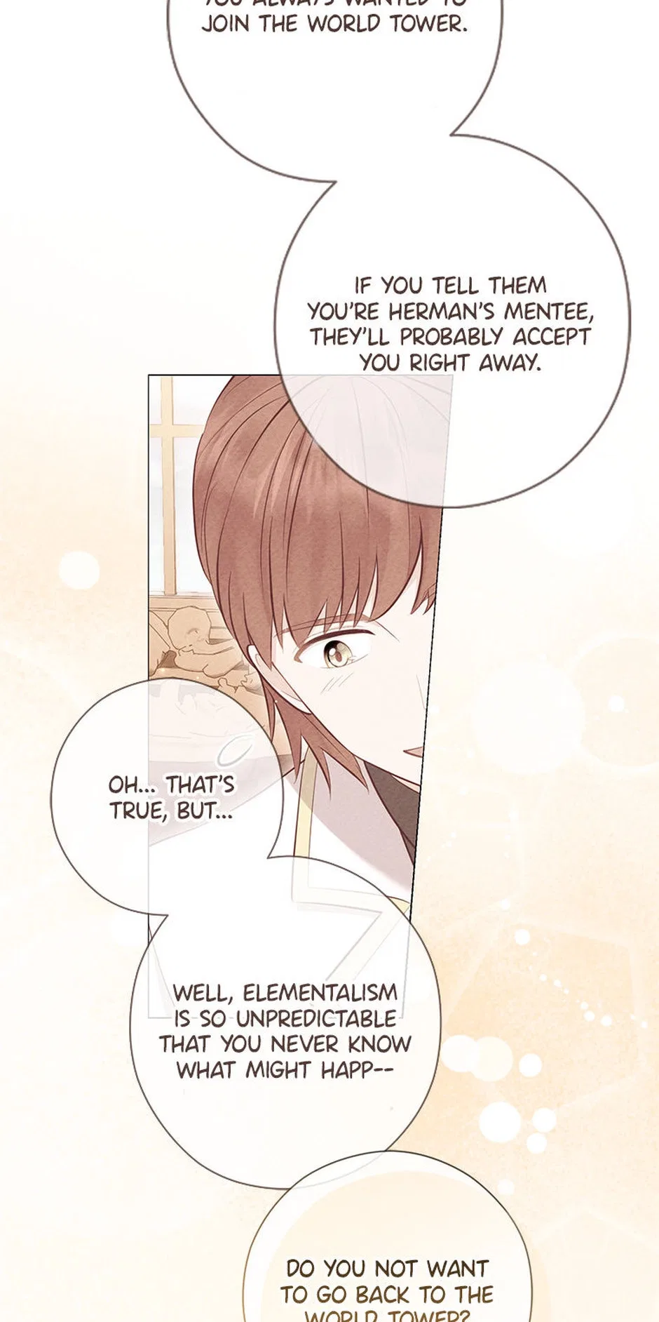 The House of Diana’s Choice Chapter 76 – Page 55