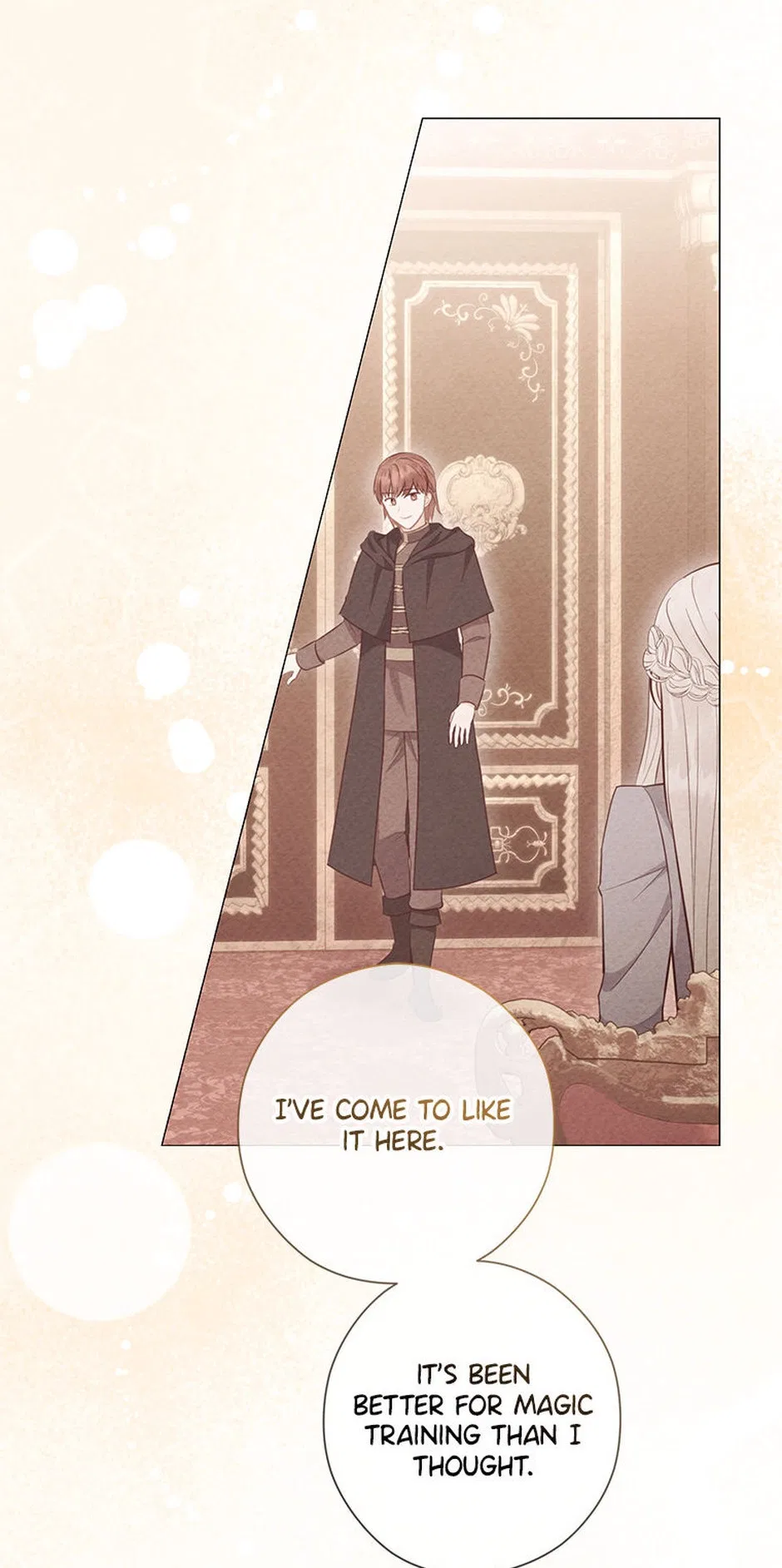 The House of Diana’s Choice Chapter 76 – Page 57