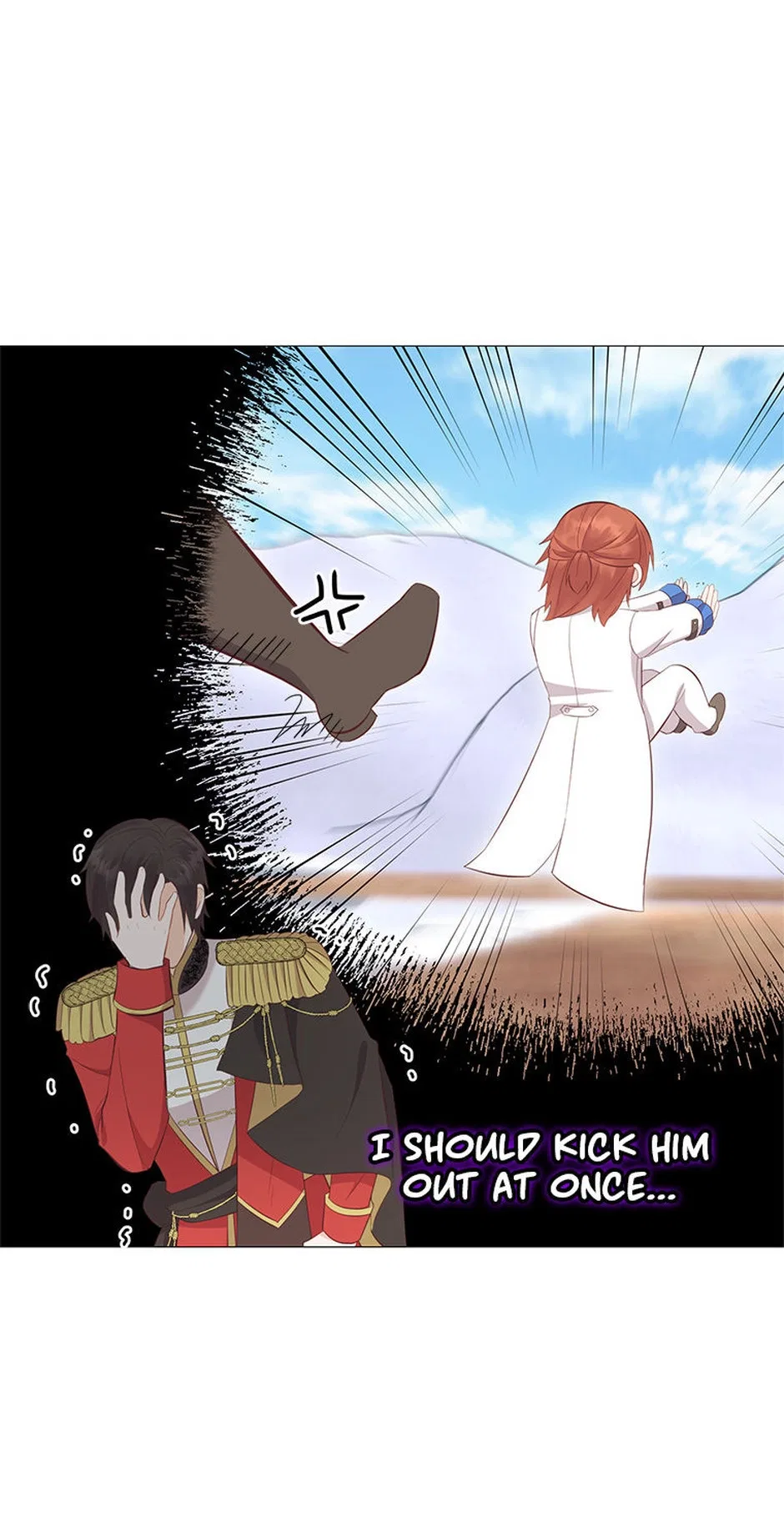 The House of Diana’s Choice Chapter 76 – Page 69