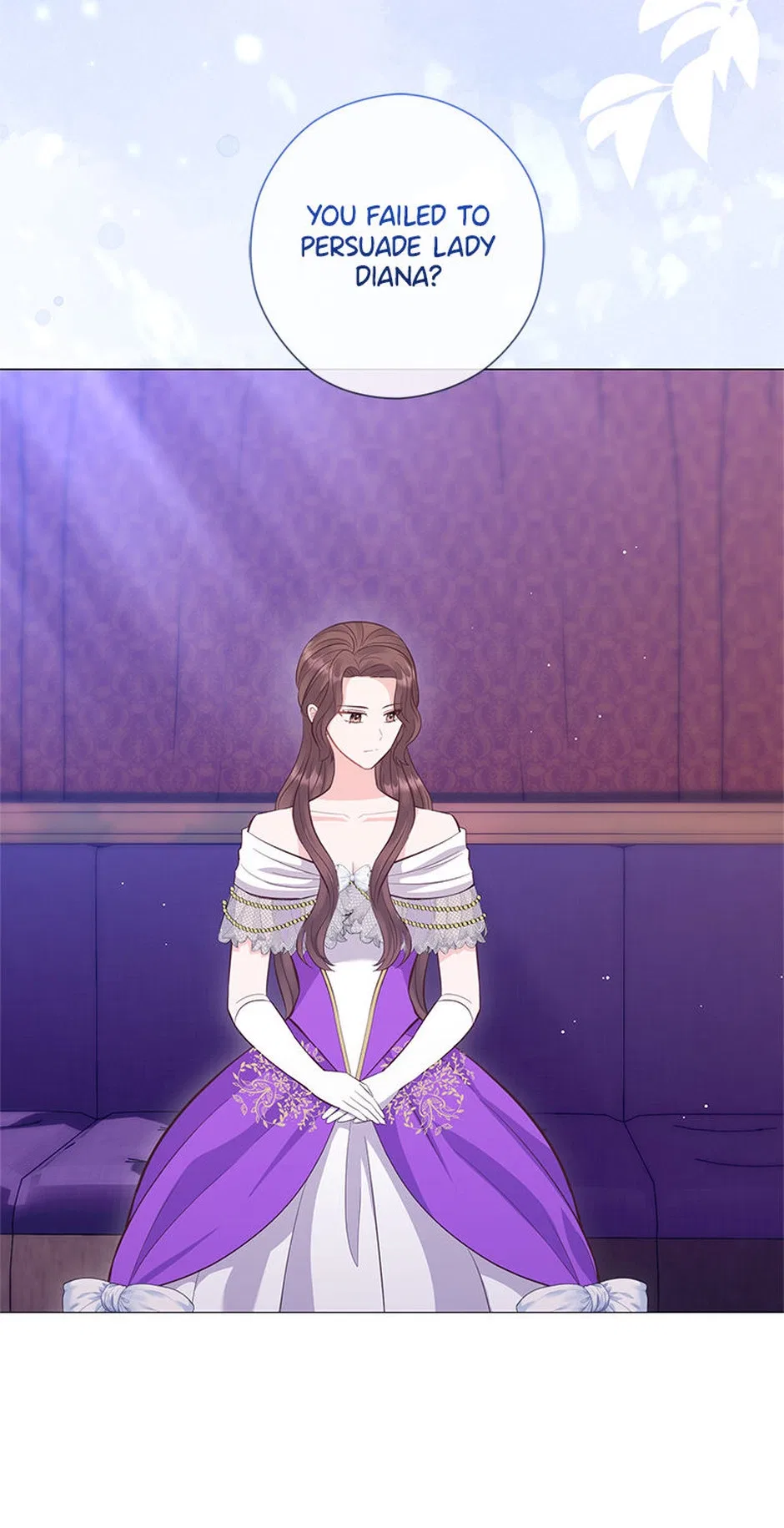The House of Diana’s Choice Chapter 76 – Page 74