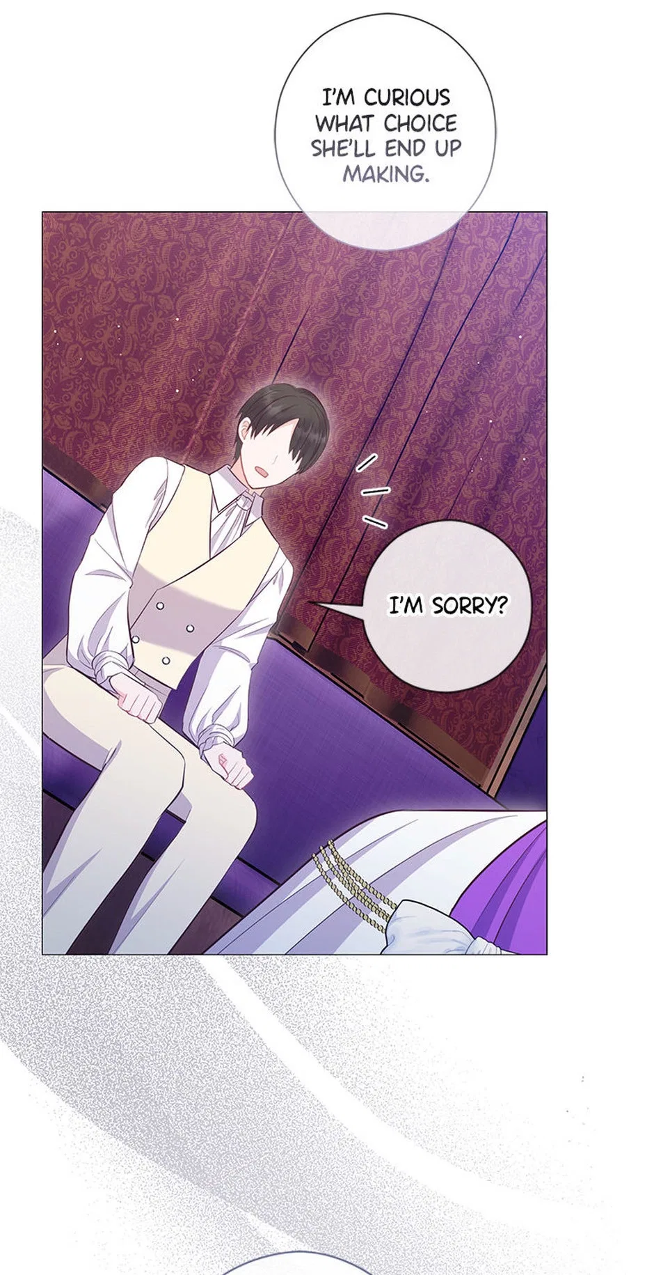 The House of Diana’s Choice Chapter 76 – Page 76