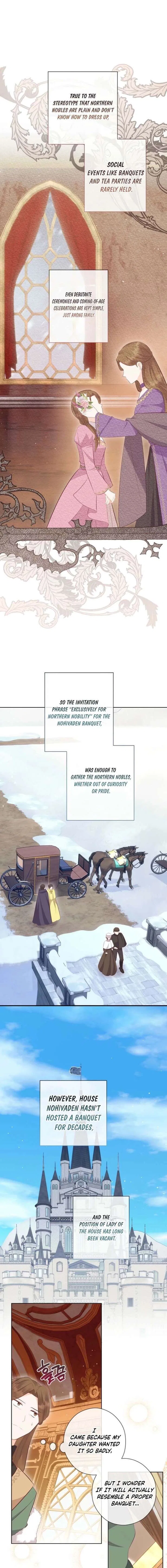The House of Diana’s Choice Chapter 75 – Page 3