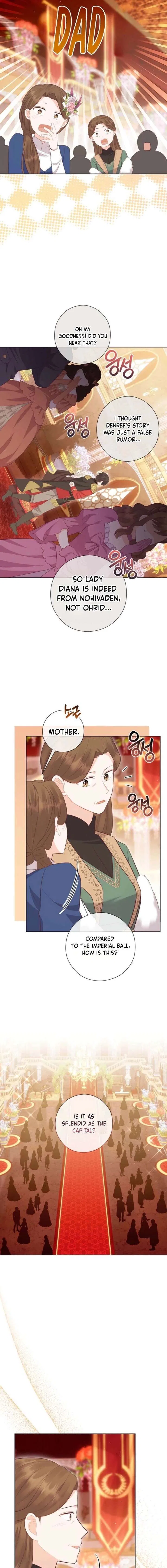 The House of Diana’s Choice Chapter 75 – Page 7