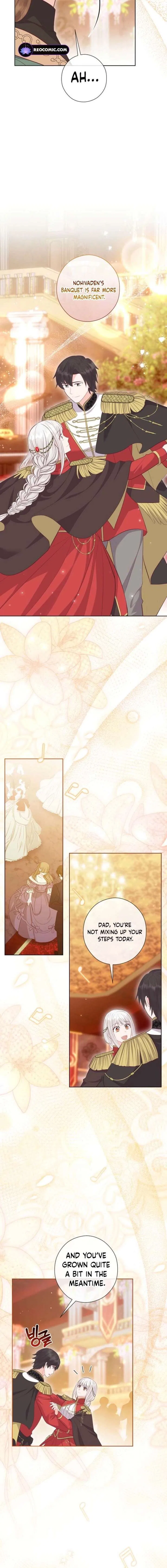 The House of Diana’s Choice Chapter 75 – Page 8