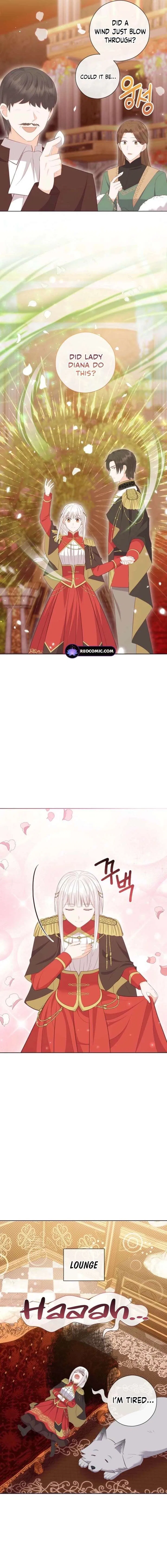The House of Diana’s Choice Chapter 75 – Page 11