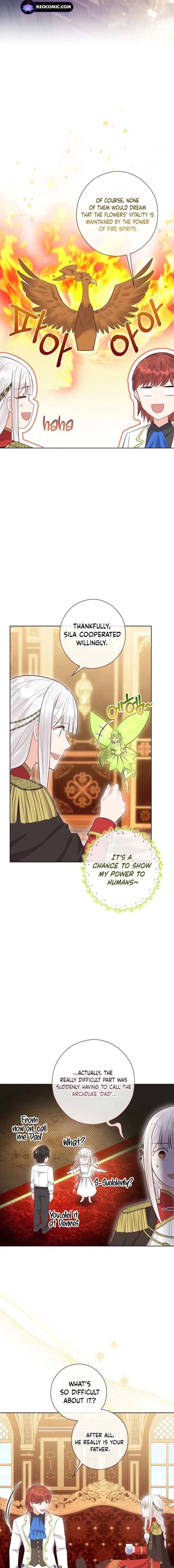 The House of Diana’s Choice Chapter 75 – Page 13