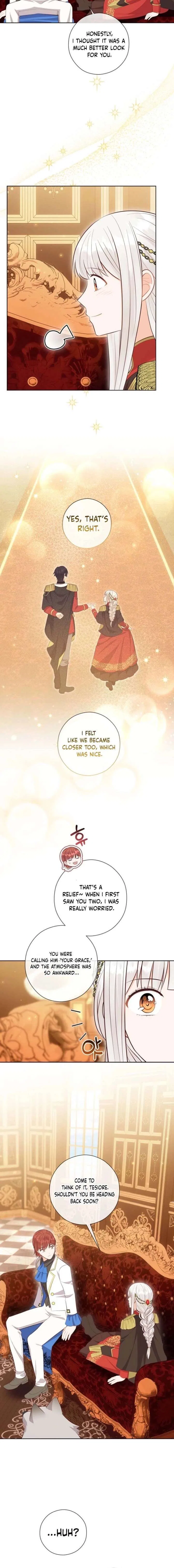 The House of Diana’s Choice Chapter 75 – Page 14