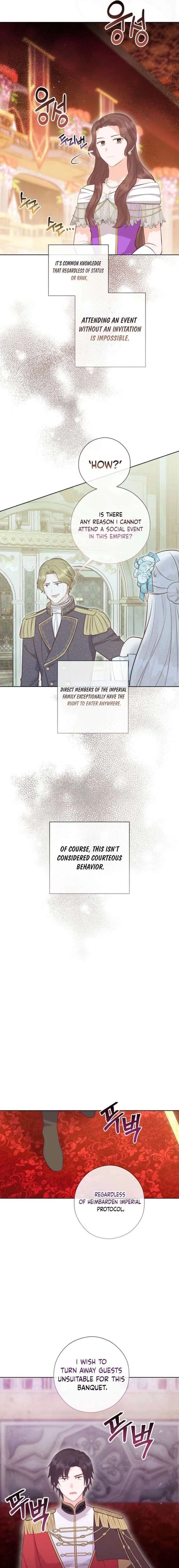 The House of Diana’s Choice Chapter 75 – Page 17