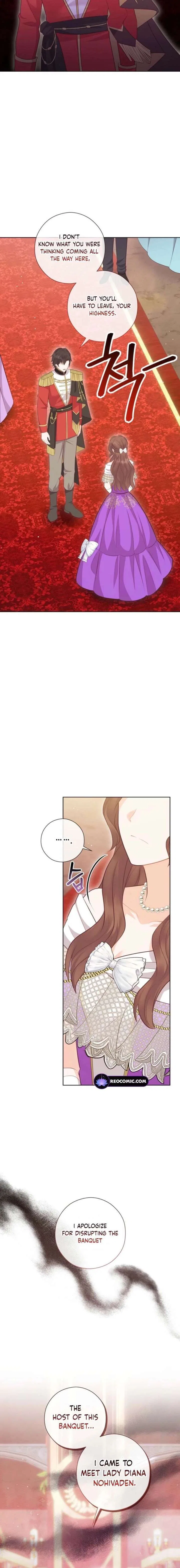 The House of Diana’s Choice Chapter 75 – Page 18