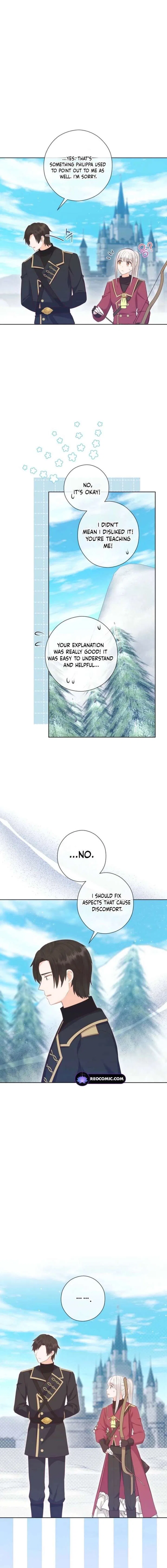 The House of Diana’s Choice Chapter 74 – Page 4
