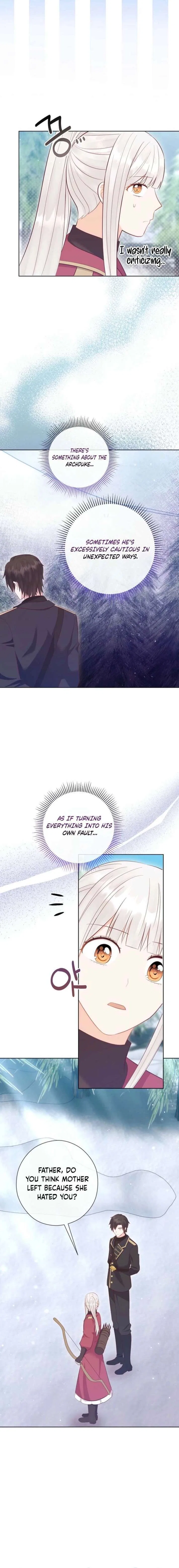 The House of Diana’s Choice Chapter 74 – Page 5