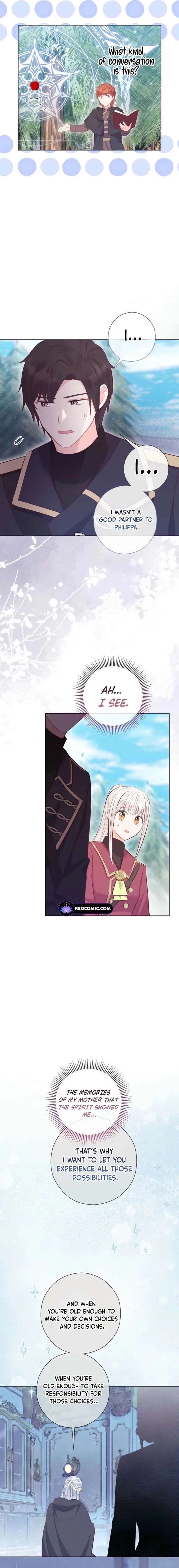 The House of Diana’s Choice Chapter 74 – Page 6