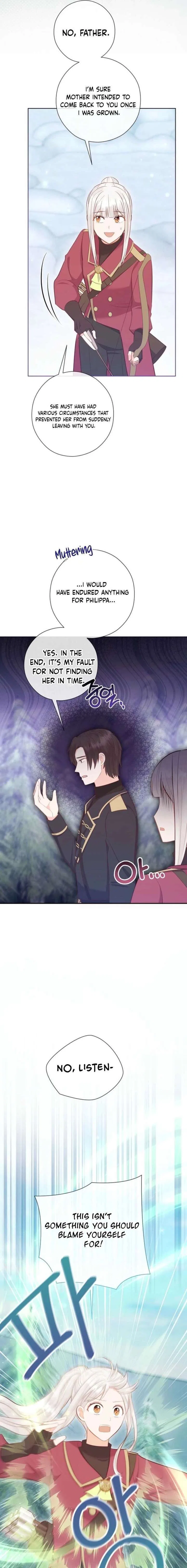 The House of Diana’s Choice Chapter 74 – Page 9