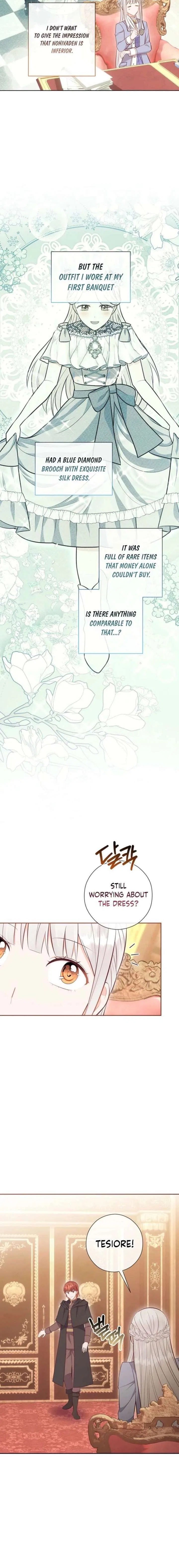 The House of Diana’s Choice Chapter 74 – Page 14