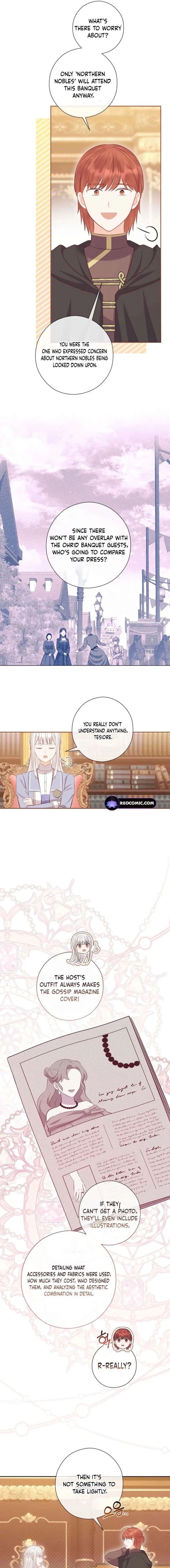 The House of Diana’s Choice Chapter 74 – Page 15