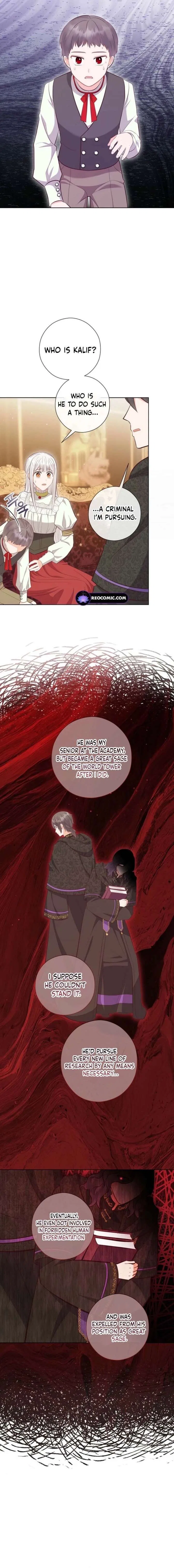 The House of Diana’s Choice Chapter 73 – Page 4