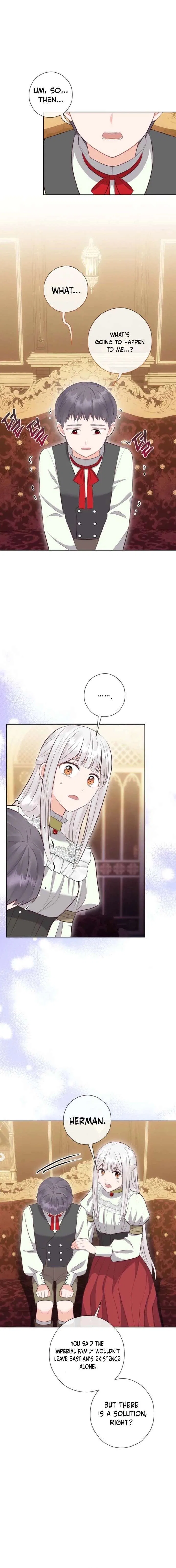The House of Diana’s Choice Chapter 73 – Page 6